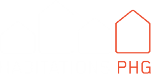 Logo Habitations PHG