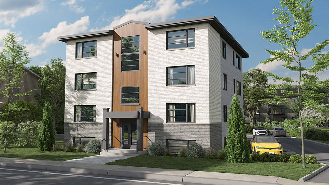 Logement à louer Deux-Montagnes